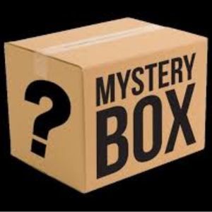 Mystery Box Clothing 5 Pounds Womens Mens New Used
